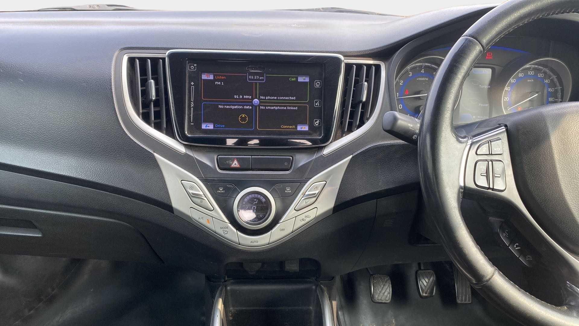 Features