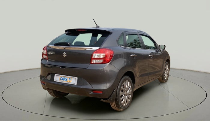 2016 Maruti Baleno ALPHA PETROL 1.2, Petrol, Manual, 55,774 km, Right Back Diagonal