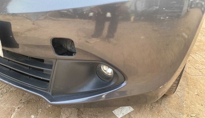 2016 Maruti Baleno ALPHA PETROL 1.2, Petrol, Manual, 55,774 km, Front bumper - Minor scratches