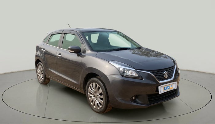 2016 Maruti Baleno ALPHA PETROL 1.2, Petrol, Manual, 55,774 km, SRP