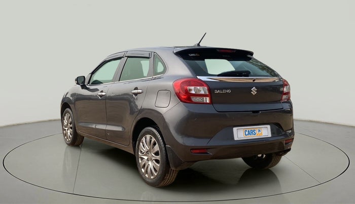2016 Maruti Baleno ALPHA PETROL 1.2, Petrol, Manual, 55,774 km, Left Back Diagonal