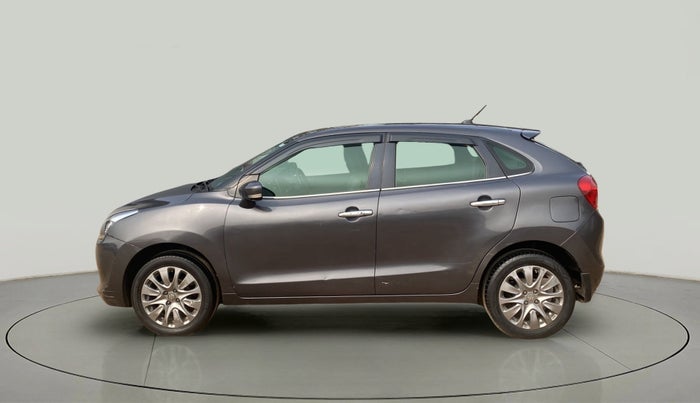 2016 Maruti Baleno ALPHA PETROL 1.2, Petrol, Manual, 55,774 km, Left Side