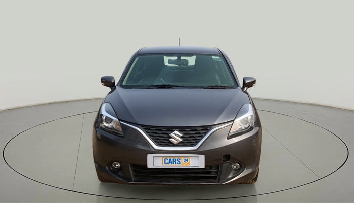 2016 Maruti Baleno ALPHA PETROL 1.2, Petrol, Manual, 55,774 km, Front