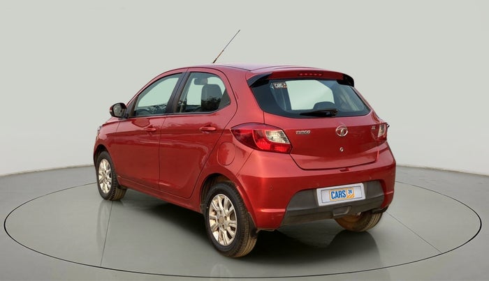 2016 Tata Tiago XZ PETROL, Petrol, Manual, 45,633 km, Left Back Diagonal