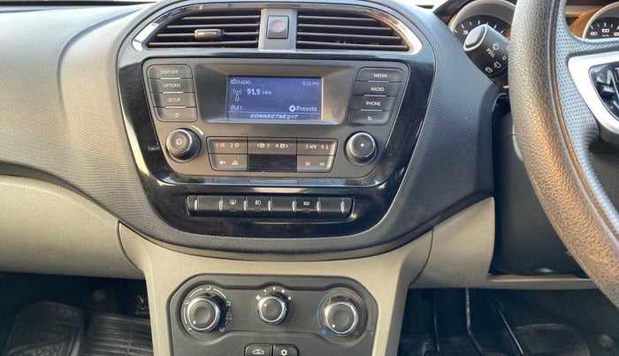 2016 Tata Tiago XZ PETROL, Petrol, Manual, 45,633 km, Air Conditioner
