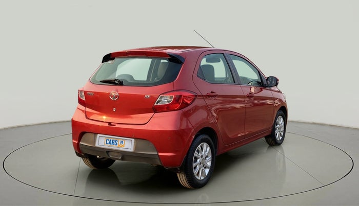 2016 Tata Tiago XZ PETROL, Petrol, Manual, 45,633 km, Right Back Diagonal