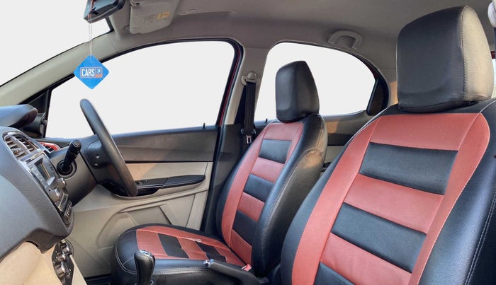 2016 Tata Tiago XZ PETROL, Petrol, Manual, 45,633 km, Right Side Front Door Cabin
