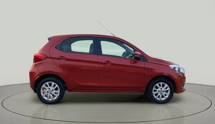 2016 Tata Tiago XZ PETROL, Petrol, Manual, 45,633 km, Right Side View