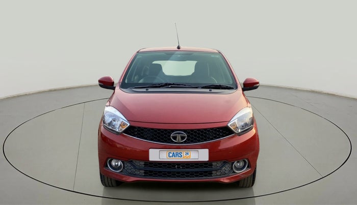2016 Tata Tiago XZ PETROL, Petrol, Manual, 45,633 km, Front