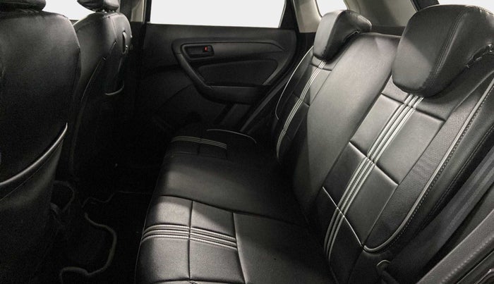 2021 Maruti Vitara Brezza VXI, Petrol, Manual, 23,956 km, Right Side Rear Door Cabin
