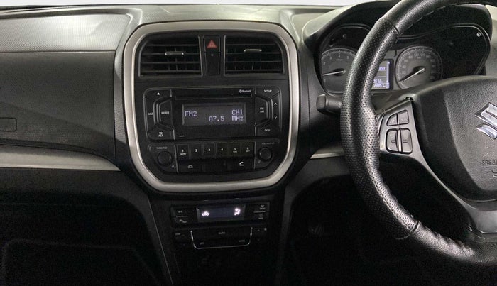 2021 Maruti Vitara Brezza VXI, Petrol, Manual, 23,956 km, Air Conditioner