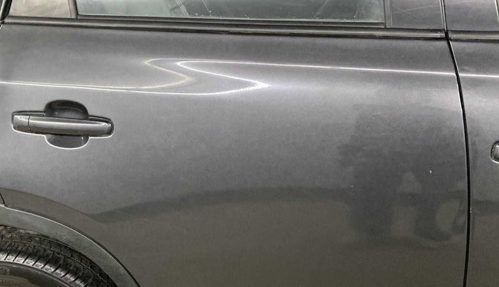 2021 Maruti Vitara Brezza VXI, Petrol, Manual, 23,956 km, Right rear door - Slightly dented