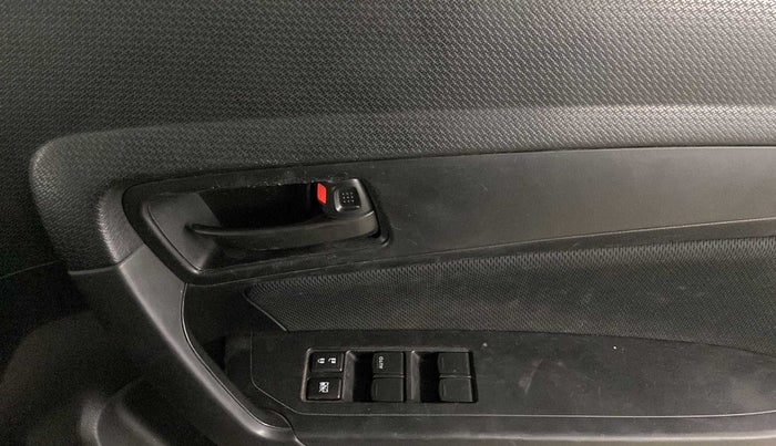 2021 Maruti Vitara Brezza VXI, Petrol, Manual, 23,956 km, Driver Side Door Panels Control