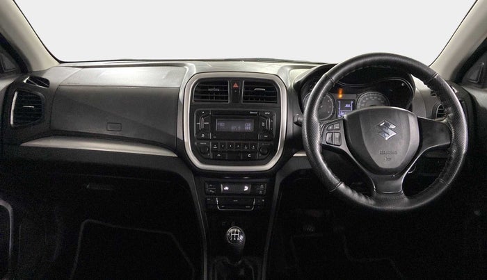 2021 Maruti Vitara Brezza VXI, Petrol, Manual, 23,956 km, Dashboard