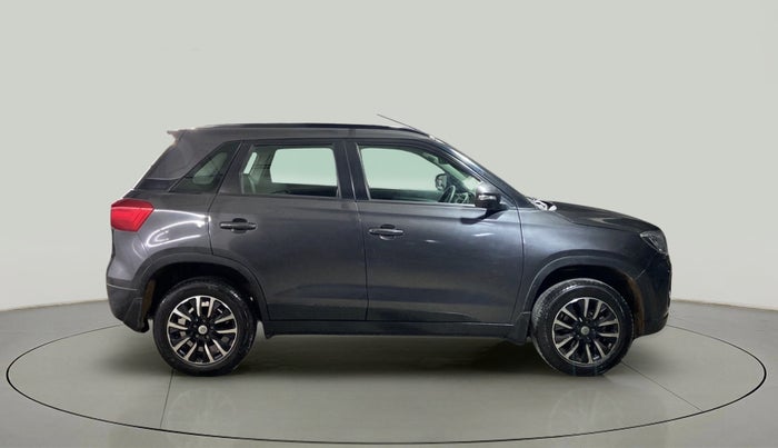 2021 Maruti Vitara Brezza VXI, Petrol, Manual, 23,956 km, Right Side View