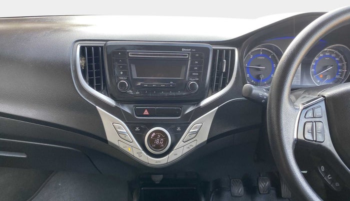 2016 Maruti Baleno DELTA DIESEL 1.3, Diesel, Manual, 1,02,293 km, Air Conditioner