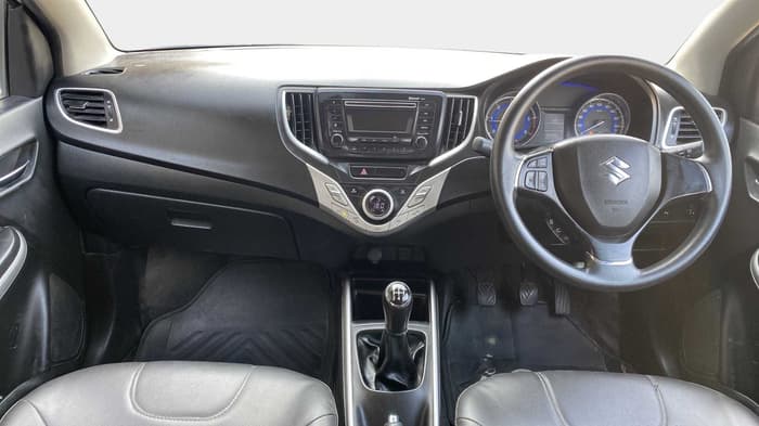 Interior
