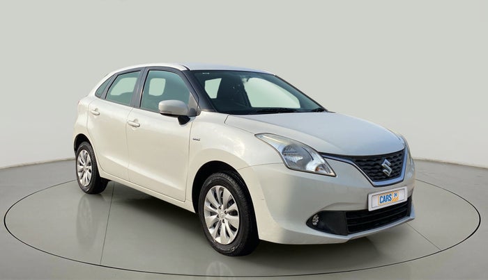 2016 Maruti Baleno DELTA DIESEL 1.3, Diesel, Manual, 1,02,293 km, SRP