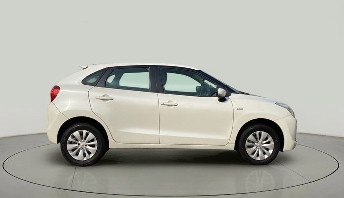2016 Maruti Baleno DELTA DIESEL 1.3, Diesel, Manual, 1,02,293 km, Right Side View