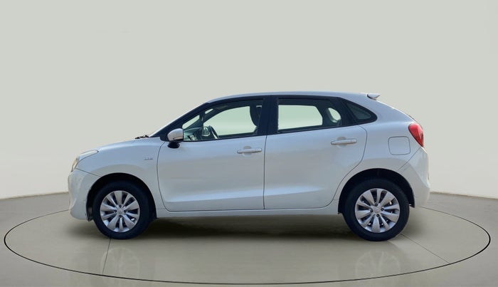 2016 Maruti Baleno DELTA DIESEL 1.3, Diesel, Manual, 1,02,293 km, Left Side