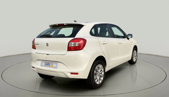 2016 Maruti Baleno DELTA DIESEL 1.3, Diesel, Manual, 1,02,293 km, Right Back Diagonal