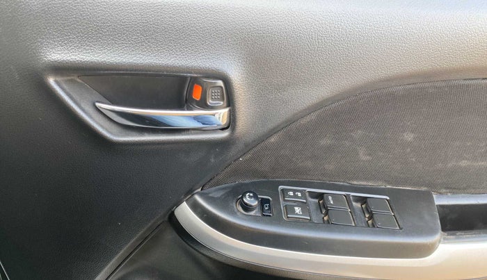 2016 Maruti Baleno DELTA DIESEL 1.3, Diesel, Manual, 1,02,293 km, Driver Side Door Panels Control