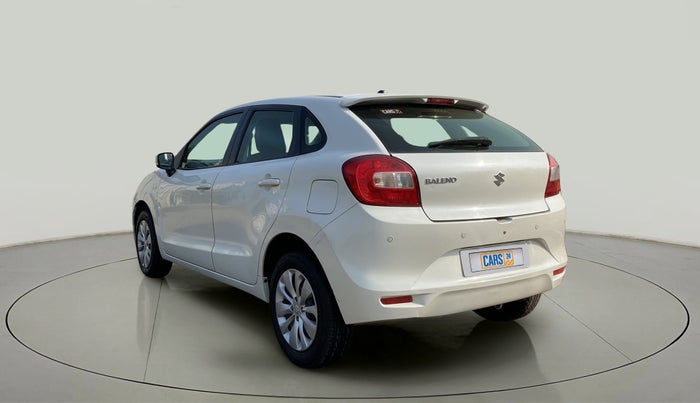 2016 Maruti Baleno DELTA DIESEL 1.3, Diesel, Manual, 1,02,293 km, Left Back Diagonal