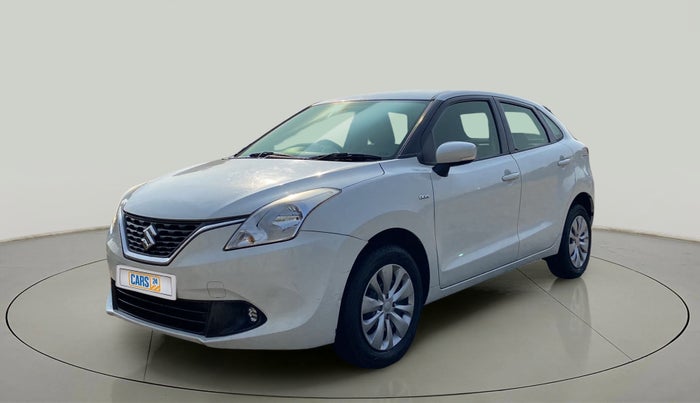2016 Maruti Baleno DELTA DIESEL 1.3, Diesel, Manual, 1,02,293 km, Left Front Diagonal