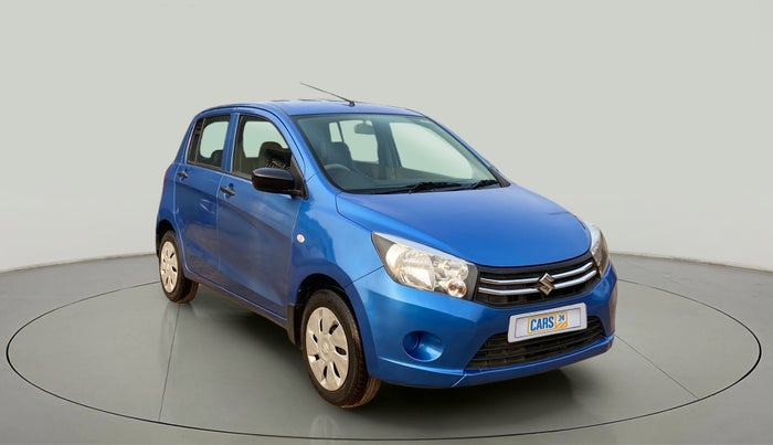 2017 Maruti Celerio VXI, Petrol, Manual, 40,838 km, SRP