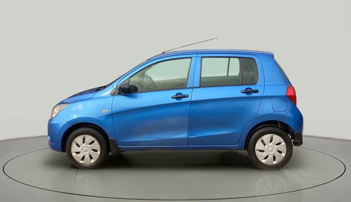 2017 Maruti Celerio VXI, Petrol, Manual, 40,838 km, Left Side