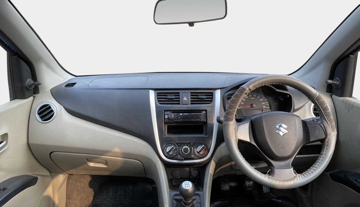 2017 Maruti Celerio VXI, Petrol, Manual, 40,838 km, Dashboard