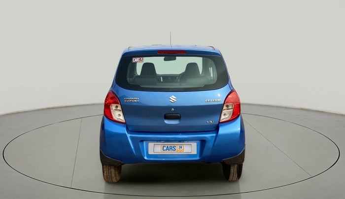 2017 Maruti Celerio VXI, Petrol, Manual, 40,838 km, Back/Rear