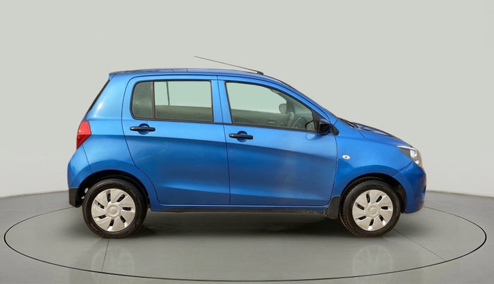 2017 Maruti Celerio VXI, Petrol, Manual, 40,838 km, Right Side View