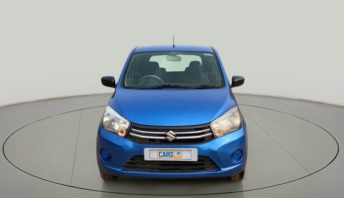 2017 Maruti Celerio VXI, Petrol, Manual, 40,838 km, Front