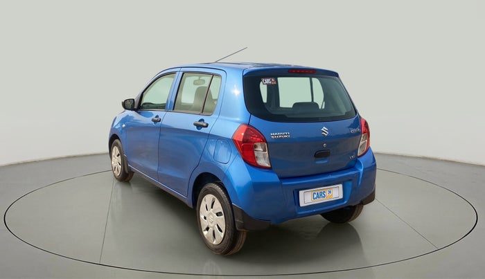 2017 Maruti Celerio VXI, Petrol, Manual, 40,838 km, Left Back Diagonal