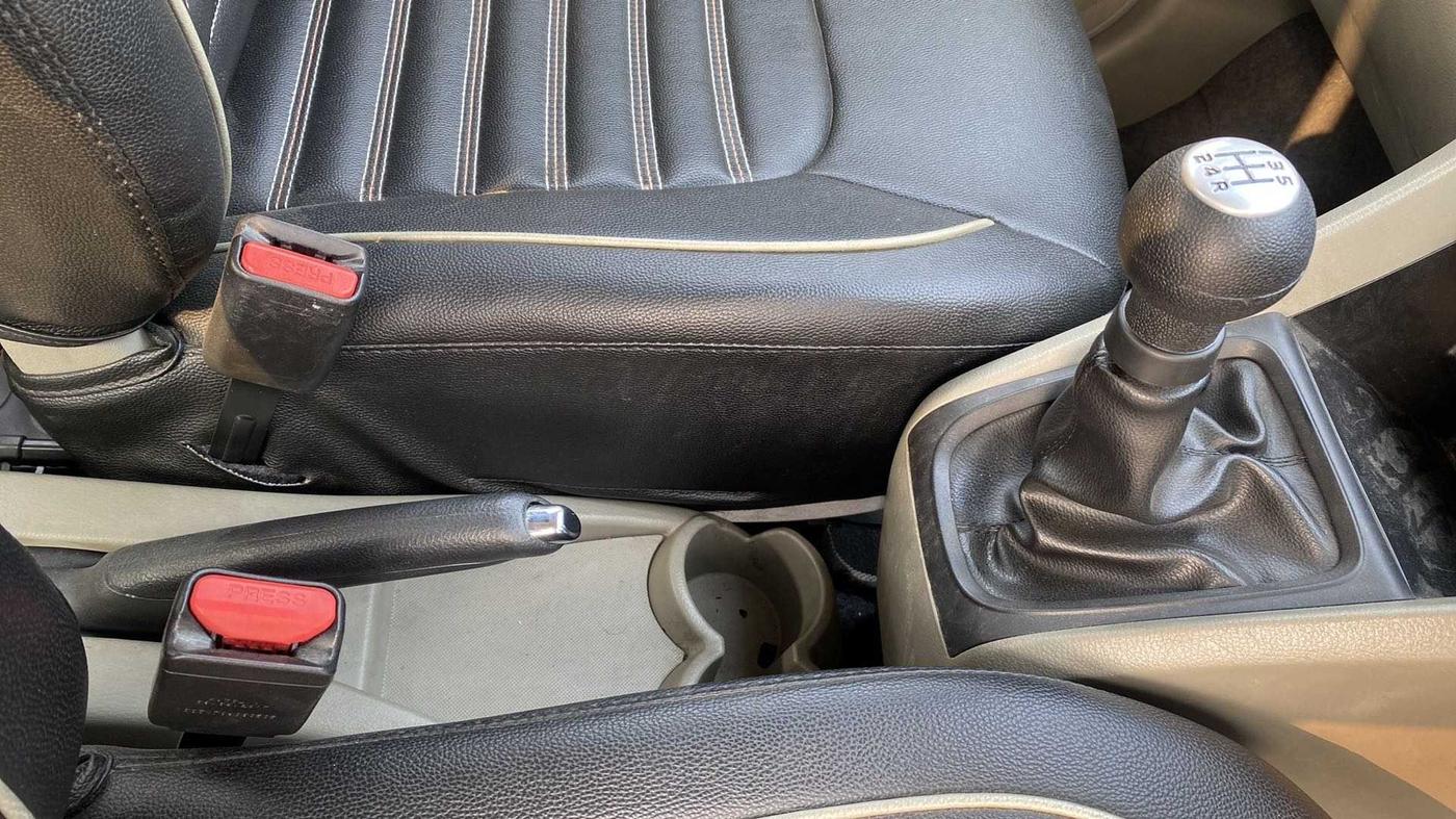 2017 Maruti Celerio VXI, Petrol, Manual, 40,838 km, Gear Lever