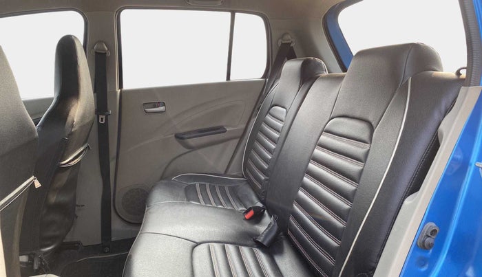 2017 Maruti Celerio VXI, Petrol, Manual, 40,838 km, Right Side Rear Door Cabin