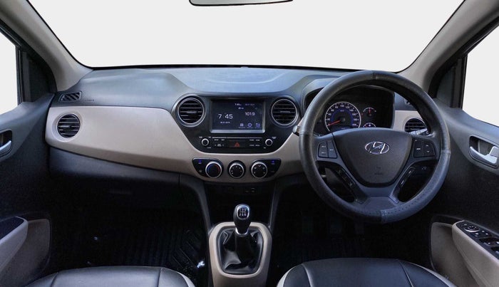 2020 Hyundai Grand i10 SPORTZ 1.2 KAPPA VTVT, Petrol, Manual, 22,140 km, Dashboard