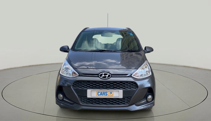 2020 Hyundai Grand i10 SPORTZ 1.2 KAPPA VTVT, Petrol, Manual, 22,140 km, Front