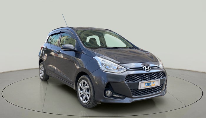 2020 Hyundai Grand i10 SPORTZ 1.2 KAPPA VTVT, Petrol, Manual, 22,140 km, SRP