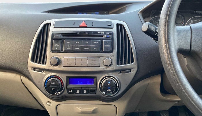 2013 Hyundai i20 MAGNA (O) 1.2, Petrol, Manual, 37,925 km, Air Conditioner