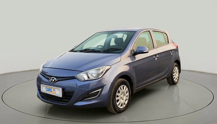 2013 Hyundai i20 MAGNA (O) 1.2, Petrol, Manual, 37,925 km, Left Front Diagonal