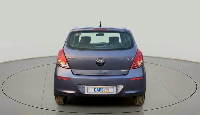 2013 Hyundai i20 MAGNA (O) 1.2, Petrol, Manual, 37,925 km, Back/Rear