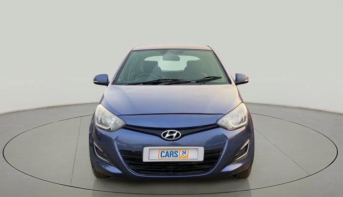 2013 Hyundai i20 MAGNA (O) 1.2, Petrol, Manual, 37,925 km, Front
