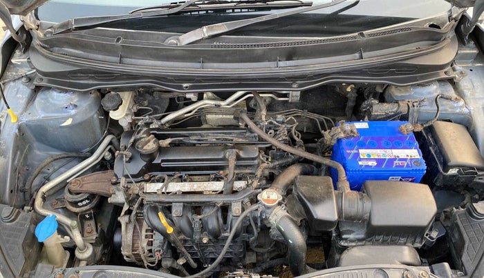 2013 Hyundai i20 MAGNA (O) 1.2, Petrol, Manual, 37,925 km, Open Bonet