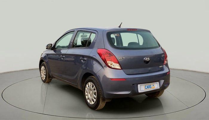 2013 Hyundai i20 MAGNA (O) 1.2, Petrol, Manual, 37,925 km, Left Back Diagonal