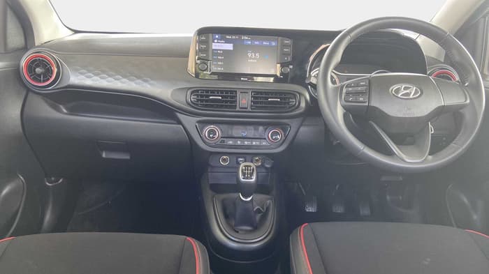 Interior