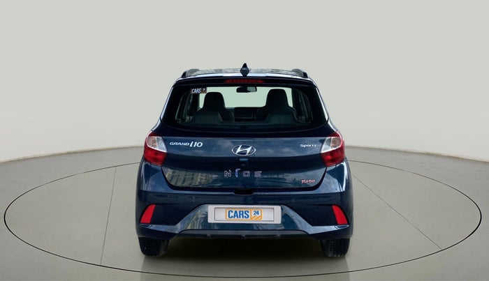 2022 Hyundai GRAND I10 NIOS SPORTZ 1.0 TURBO GDI, Petrol, Manual, 4,071 km, Back/Rear
