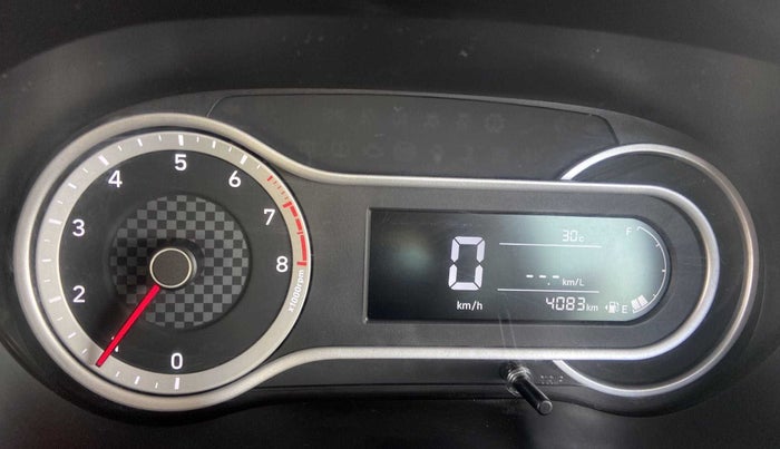 2022 Hyundai GRAND I10 NIOS SPORTZ 1.0 TURBO GDI, Petrol, Manual, 4,071 km, Odometer Image