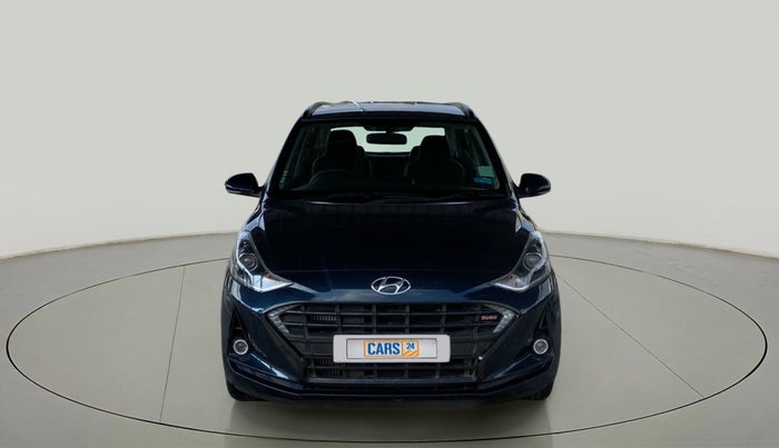2022 Hyundai GRAND I10 NIOS SPORTZ 1.0 TURBO GDI, Petrol, Manual, 4,071 km, Front